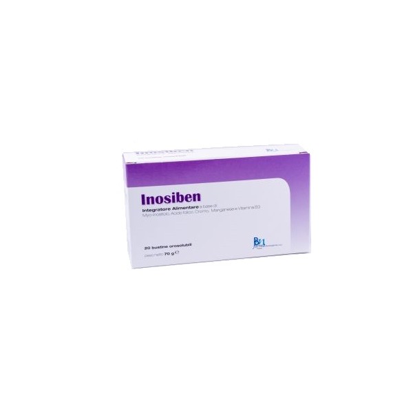 INOSIBEN 20BUST OS
