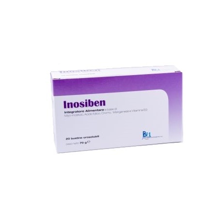INOSIBEN 20BUST OS