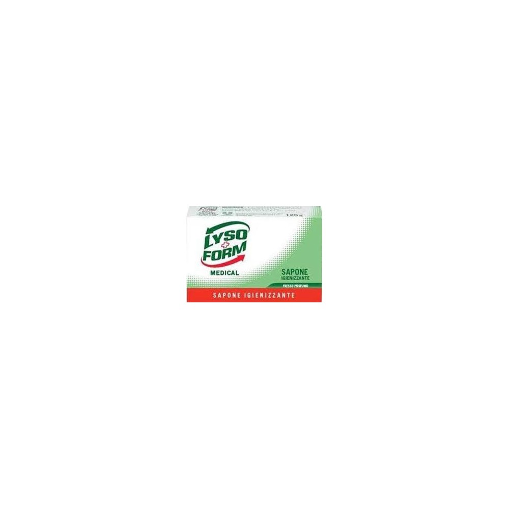 LYSOFORM SAPONE SOLIDO 125G
