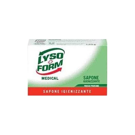 LYSOFORM SAPONE SOLIDO 125G