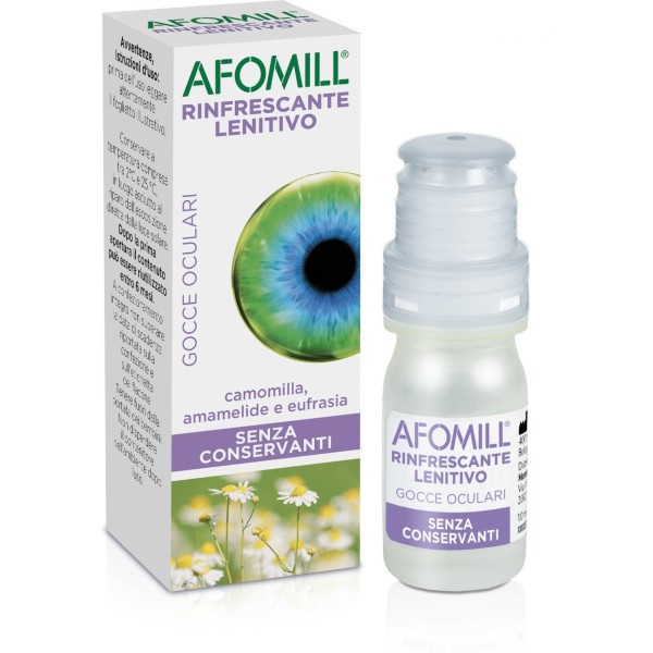 AFOMILL RINFRESCANTE SC 10ML
