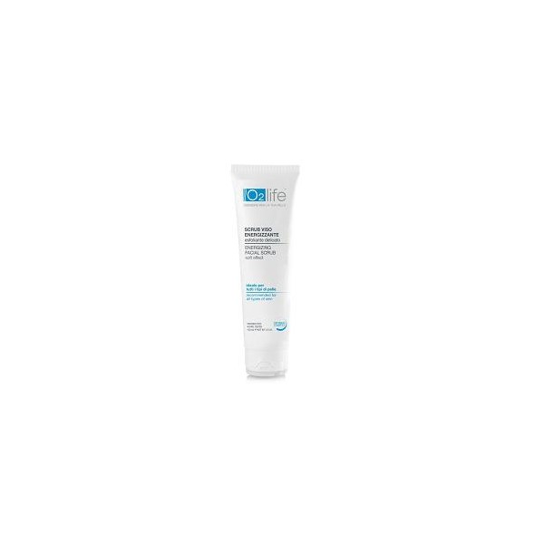 O2LIFE SCRUB VISO 100ML