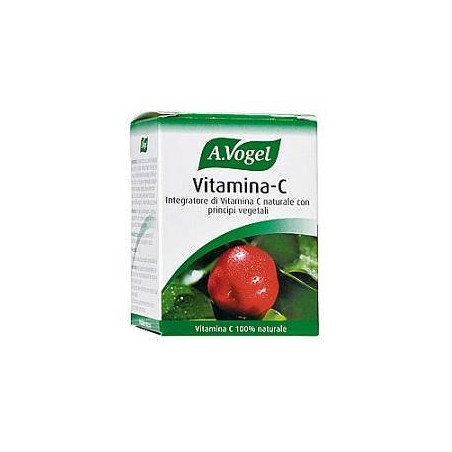 BIOFORCE VITAMINA C 40PAST