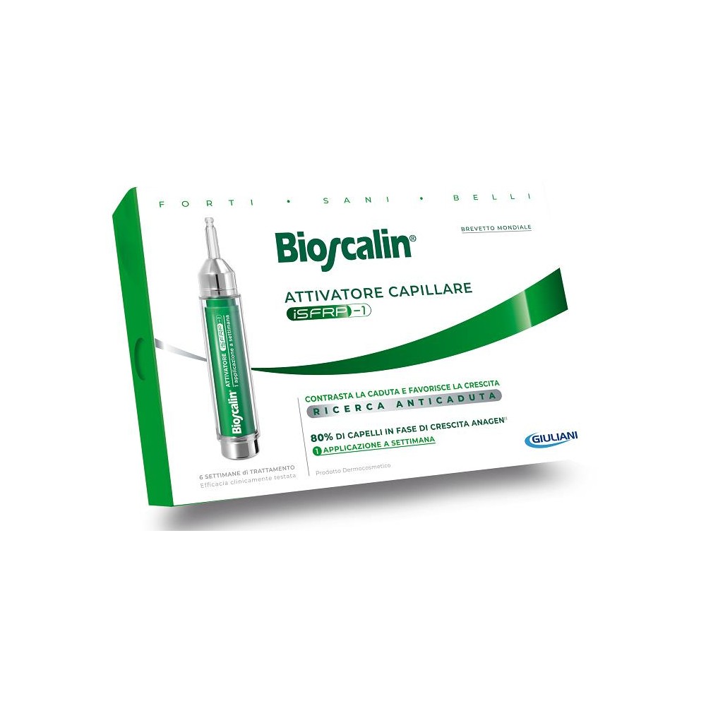 BIOSCALIN ATTIV CAPIL ISFRP-1