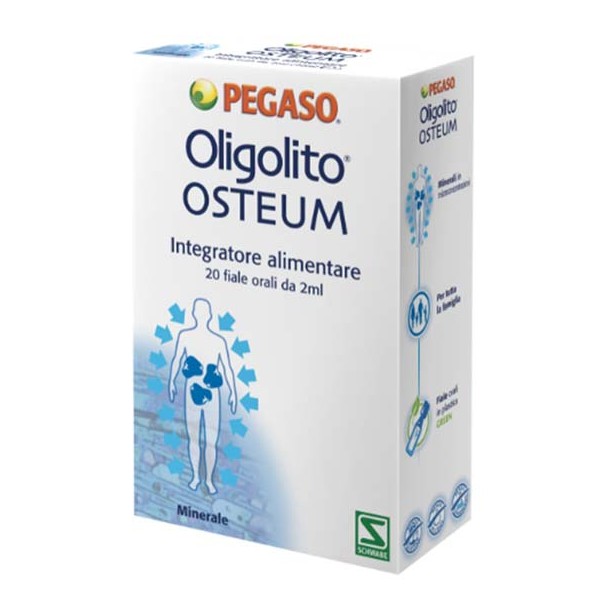 OLIGOLITO OSTEUM 20F 2ML