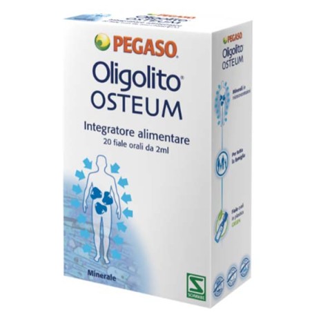 OLIGOLITO OSTEUM 20F 2ML