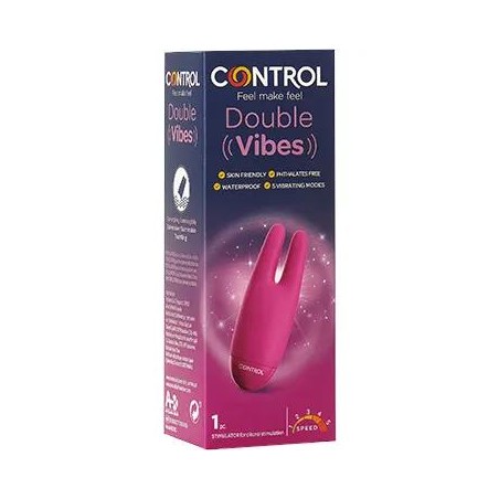 CONTROL DOUBLE VIBES