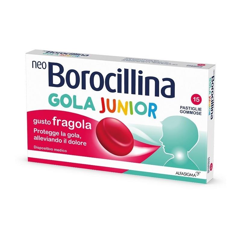NEOBOROCILLINA GOLA J FRA 15PA