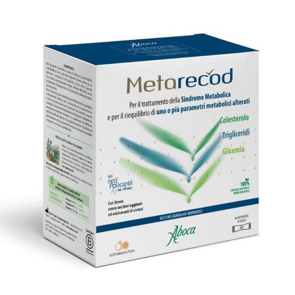 METARECOD 40BUST GRAN