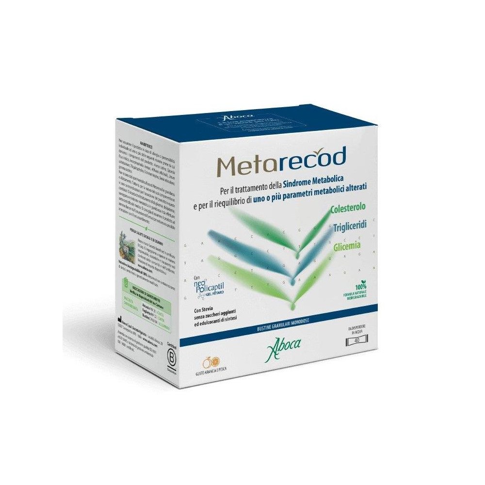 METARECOD 40BUST GRAN