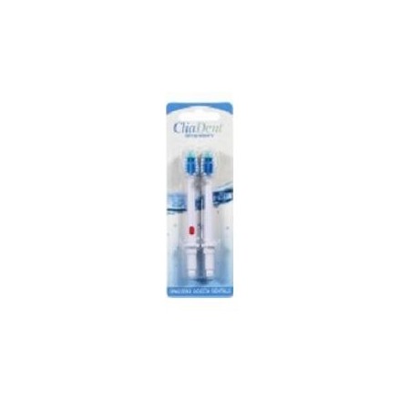 CLIADENT SPAZZOLE IDROPULSO 2P