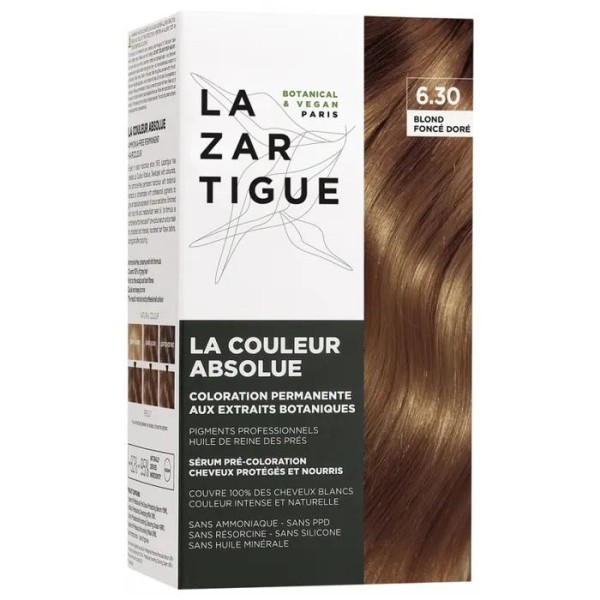 LAZ COUL AB 6.30 B FONCE DORE