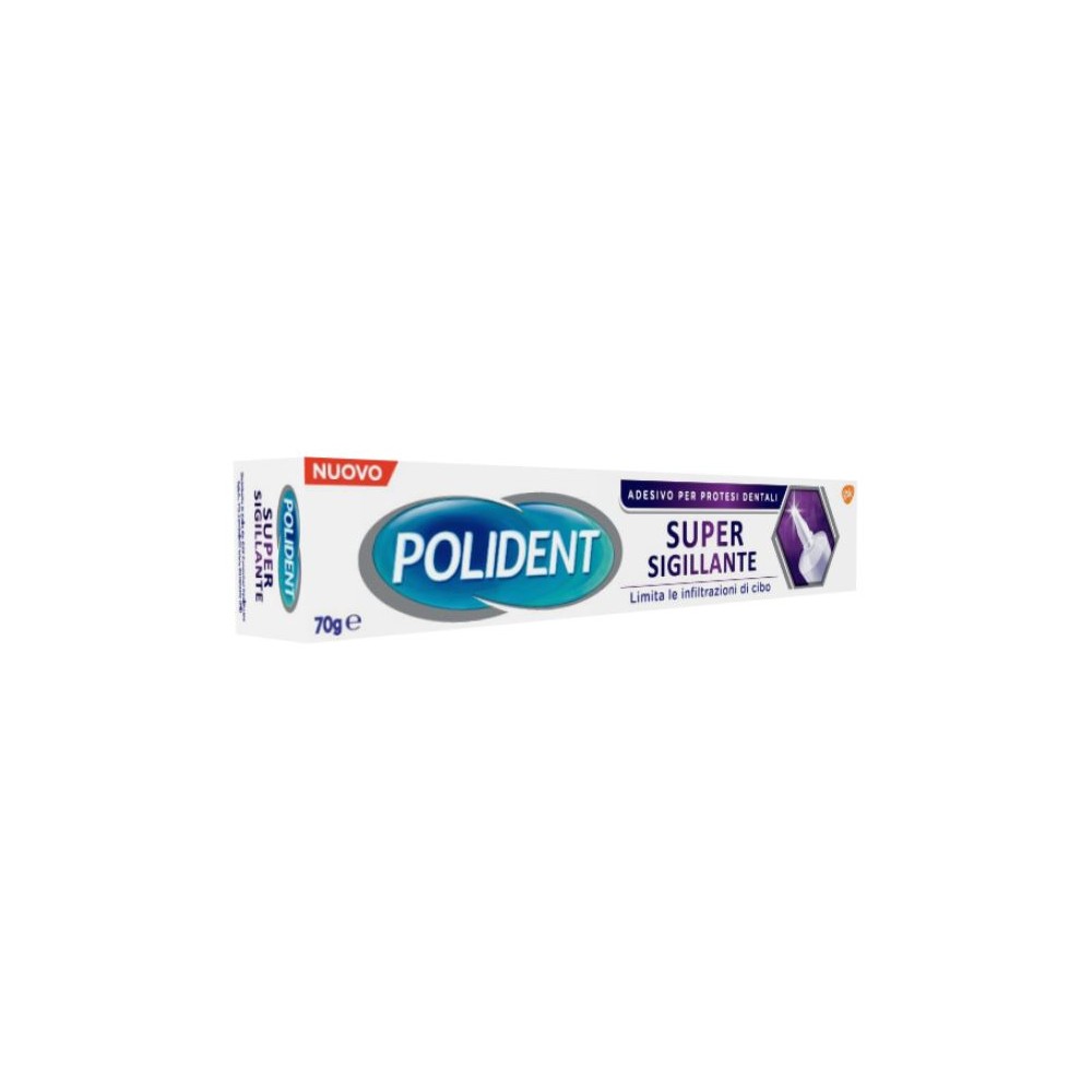 POLIDENT SUPER TENUTA+SIG 70G