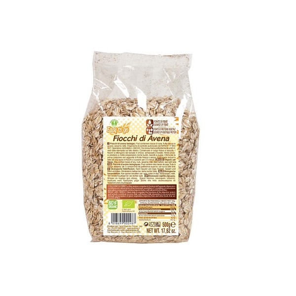FIO FIOCCHI AVENA 500G