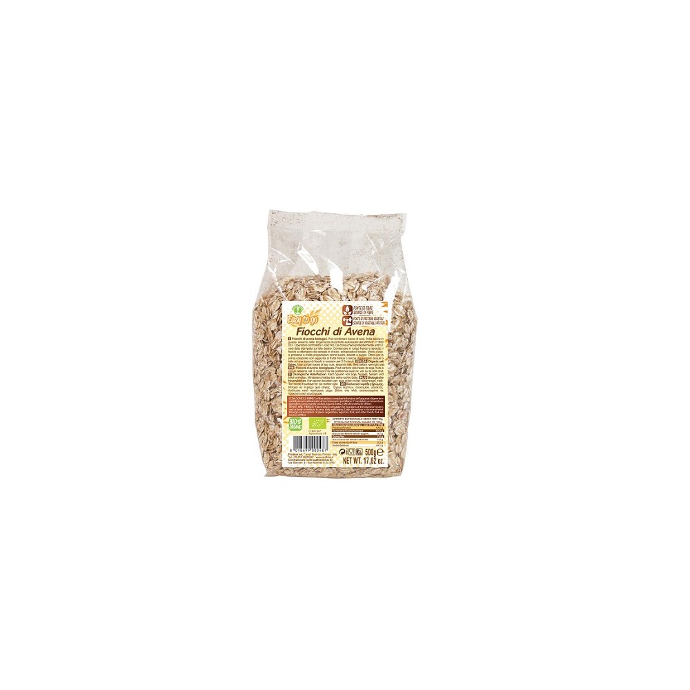 FIO FIOCCHI AVENA 500G