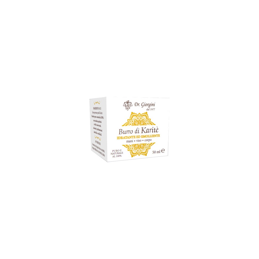 BURRO DI KARITE 50ML