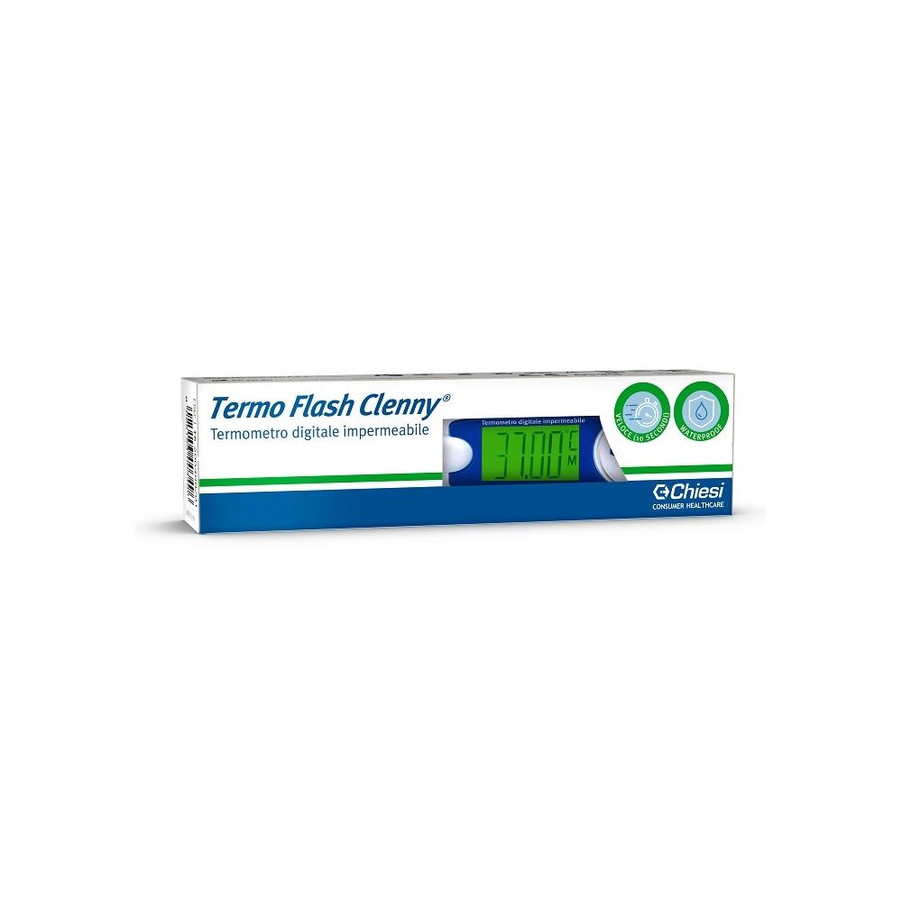 CLENNY TERMO FLASH 10S