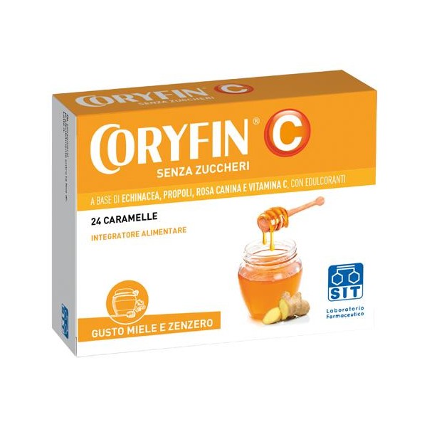 CORYFIN C S/ZUCCH MIELE/ZENZ