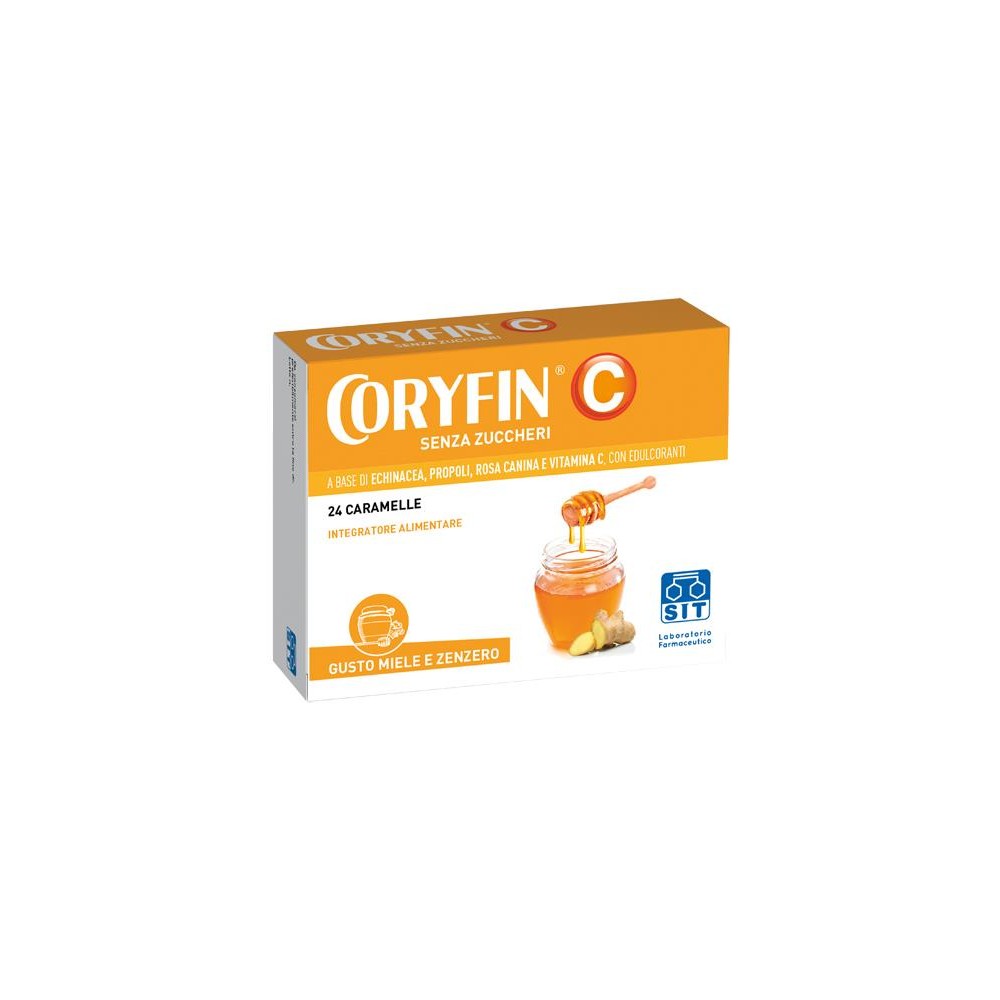 CORYFIN C S/ZUCCH MIELE/ZENZ