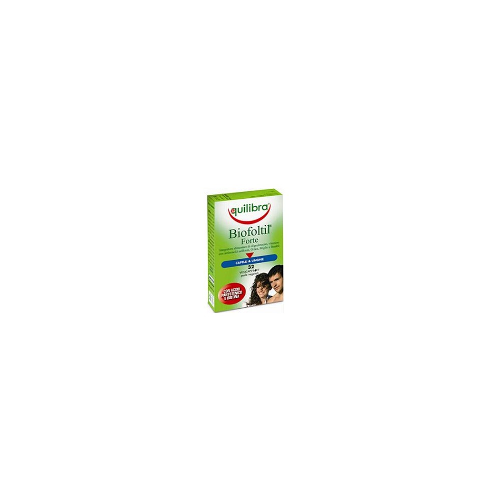 BIOFOLTIL FORTE 32PRL VEGETALI