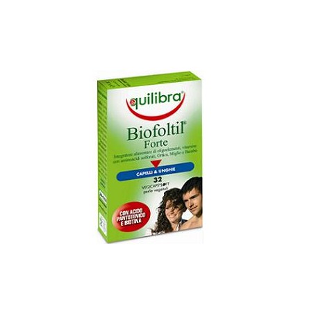 BIOFOLTIL FORTE 32PRL VEGETALI