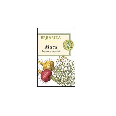 MACA 50CPS VEGETALI