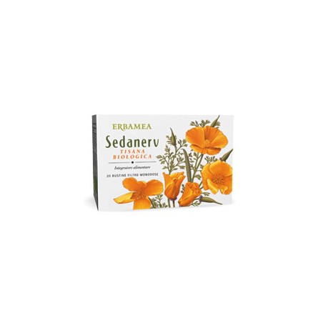 SEDANERV TISANA 20BUST FILTRO