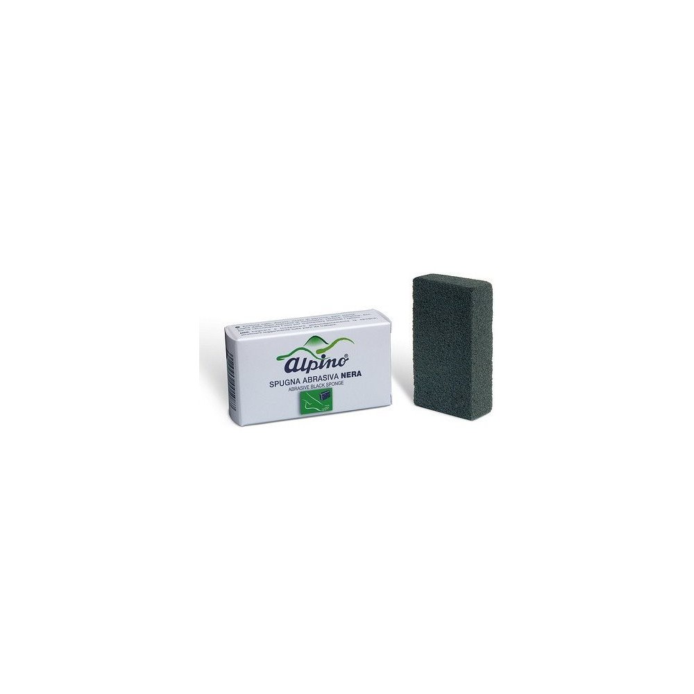 ALPINO SPUGNA NERA