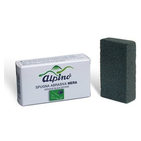 ALPINO SPUGNA NERA