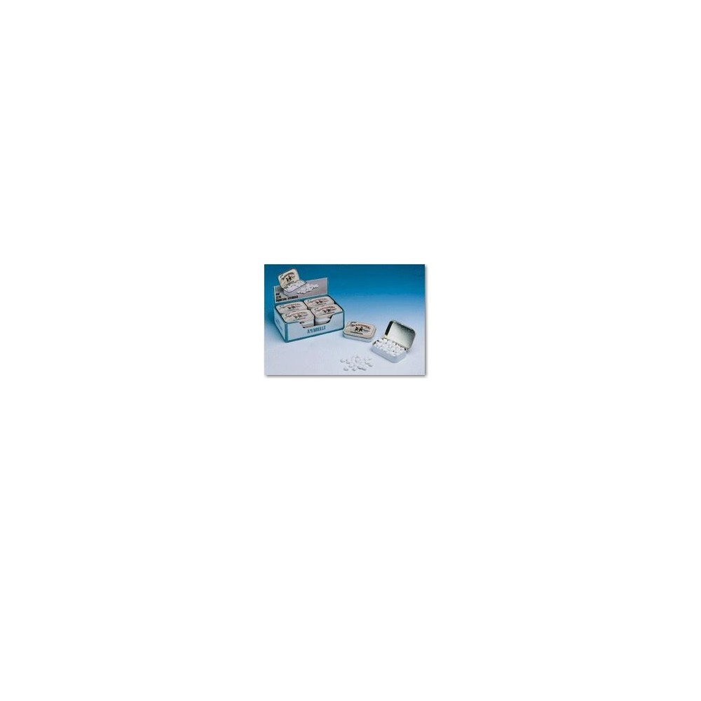 LIQUIRIZIA BIANCONERI 50G