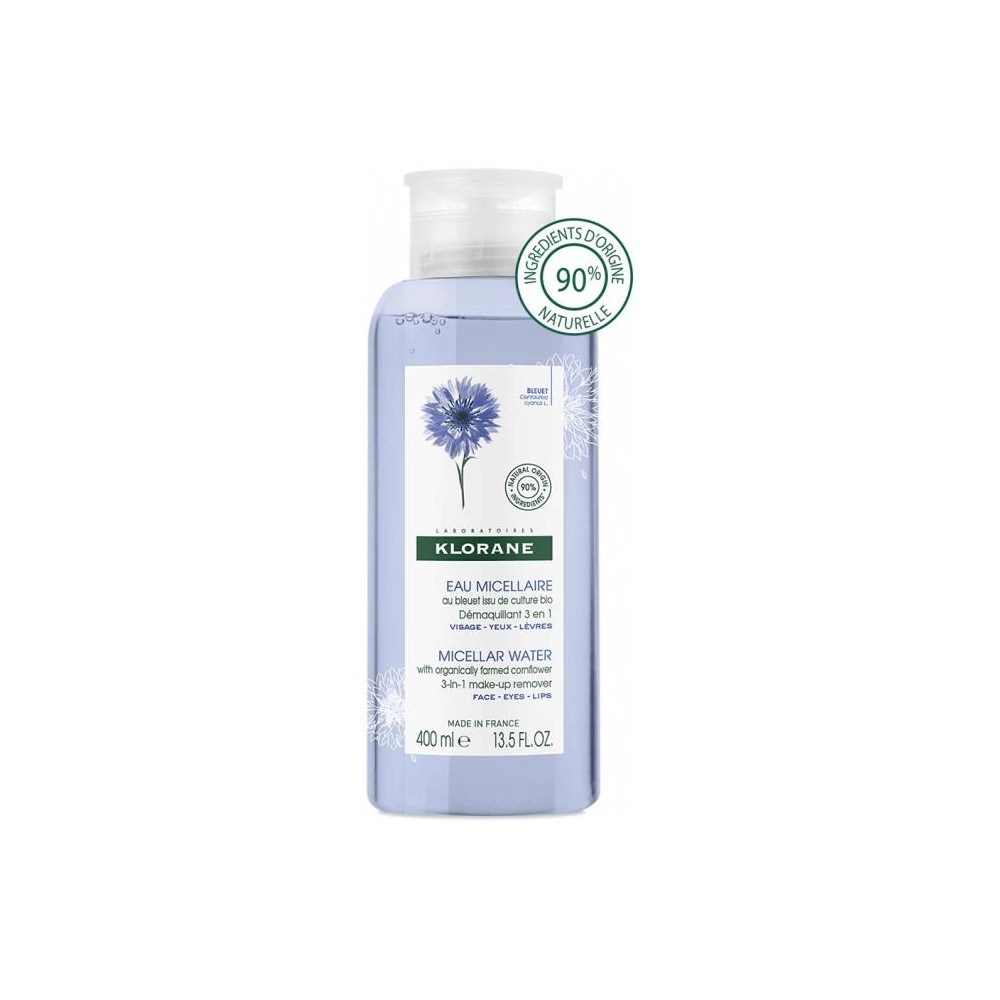 KLORANE ACQUA MICELL FIORD BIO