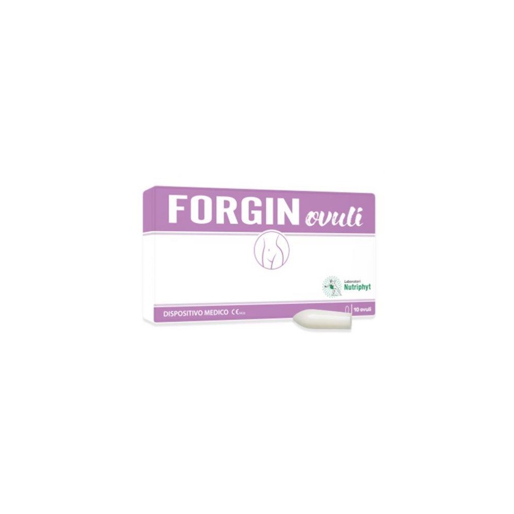 FORGIN 10 OVULI