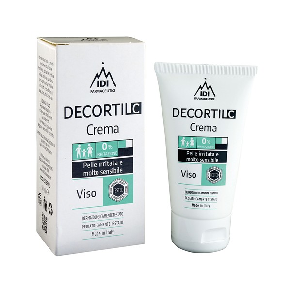 DECORTIL C CR TUBO VISO 50ML