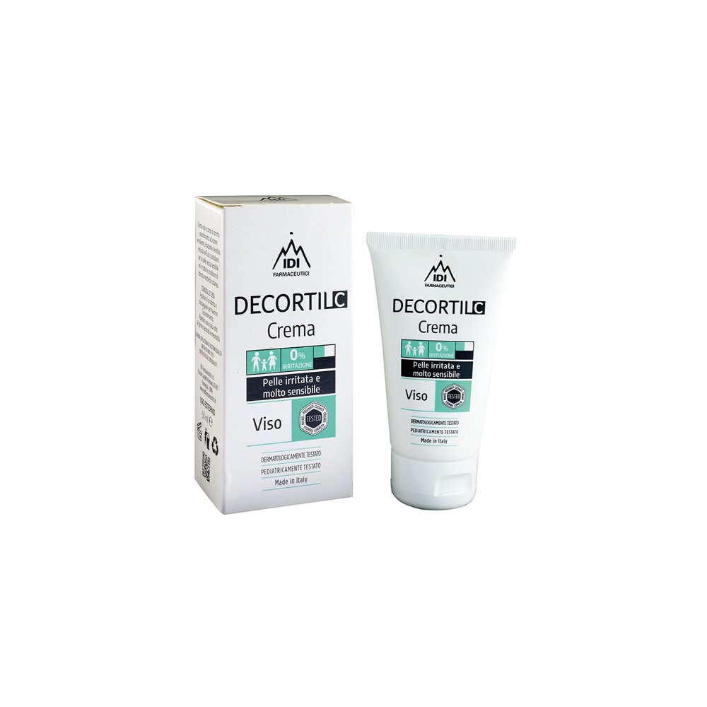 DECORTIL C CR TUBO VISO 50ML
