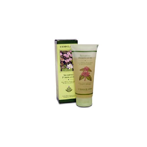 SHAMPOO PURIF MENT ACQ/VITAM E