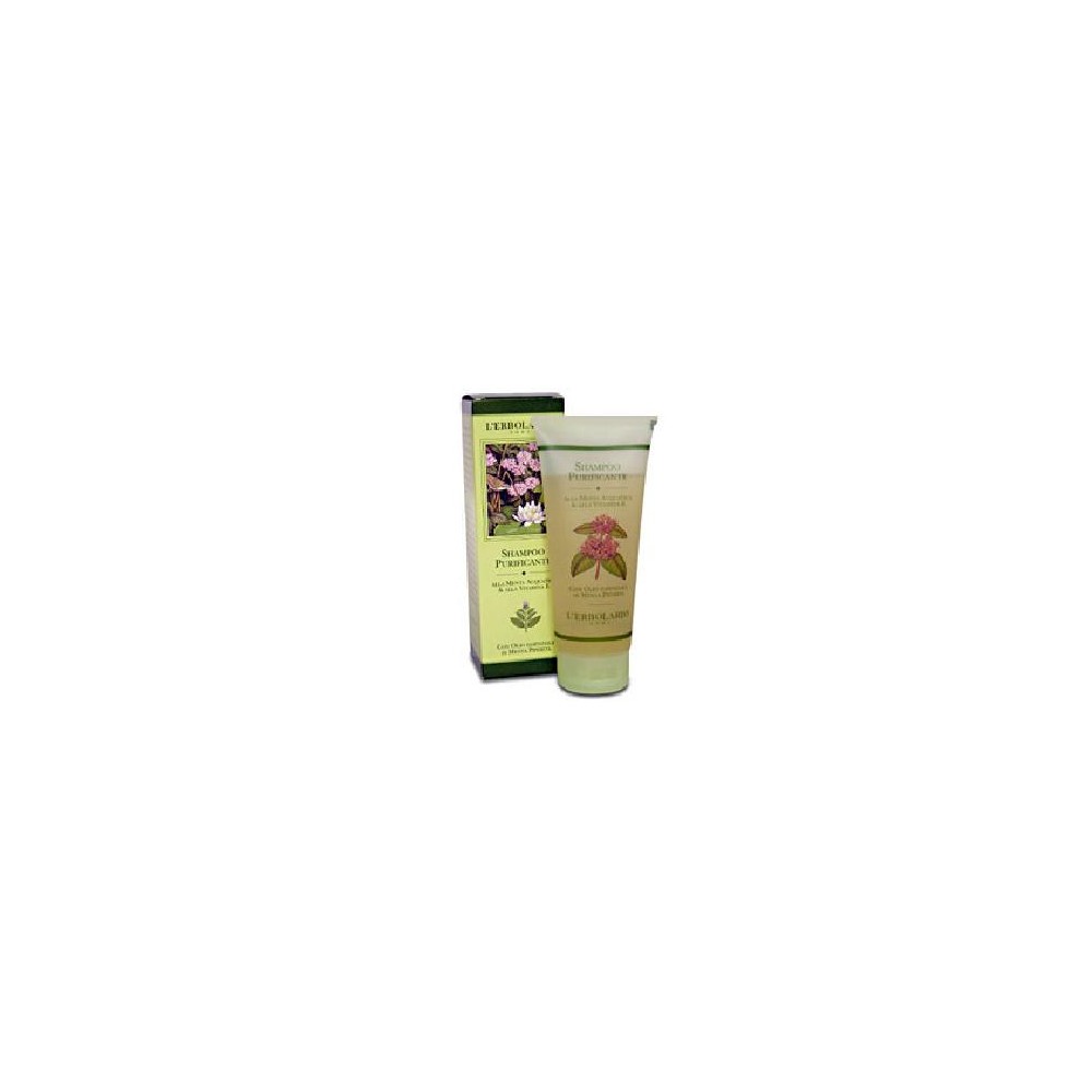 SHAMPOO PURIF MENT ACQ/VITAM E