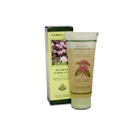 SHAMPOO PURIF MENT ACQ/VITAM E