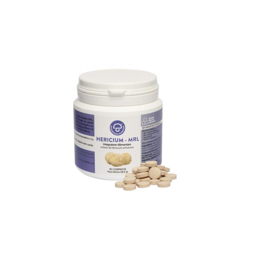 HERICIUM MRL 90CPR