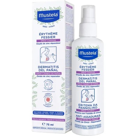 MUSTELA SPRAY CAMBIO 75ML