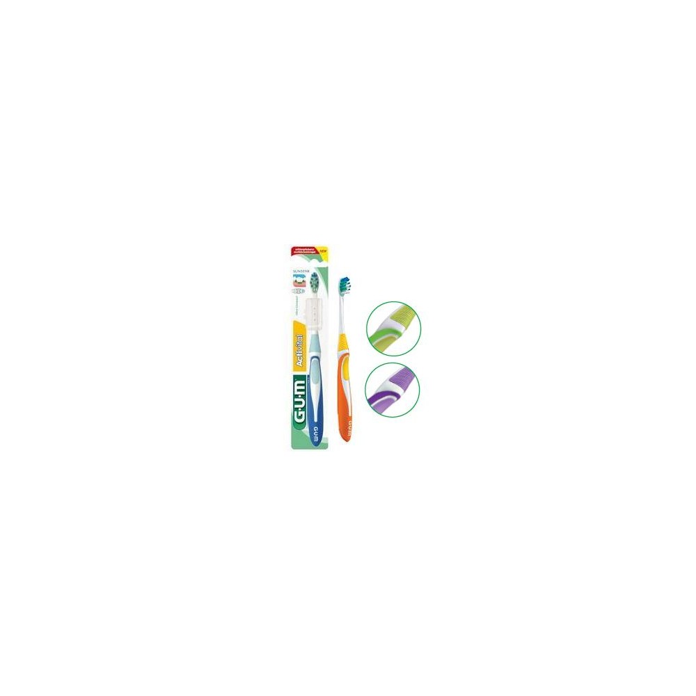 GUM ACTIVITAL ULTRACOMPAT MORB