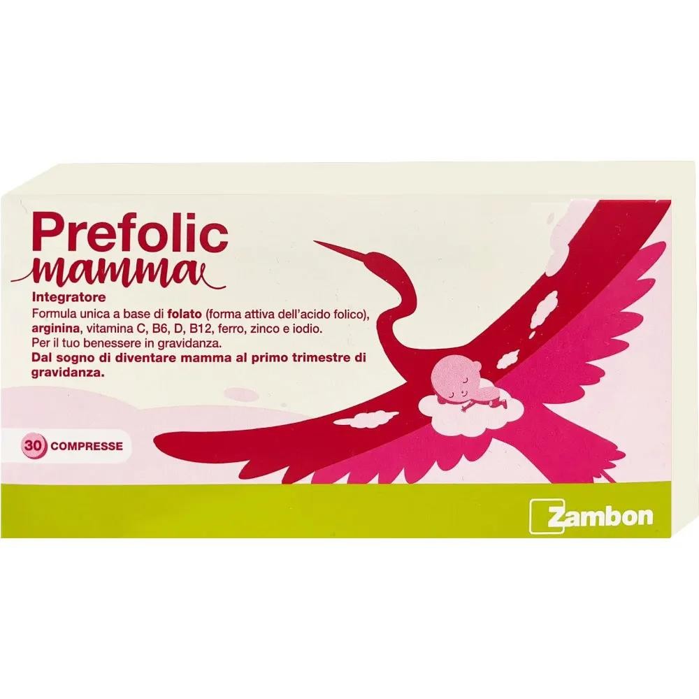 PREFOLIC MAMMA 30CPR