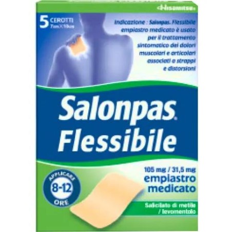 SALONPAS FLESSIBILE%5CER7x10CM