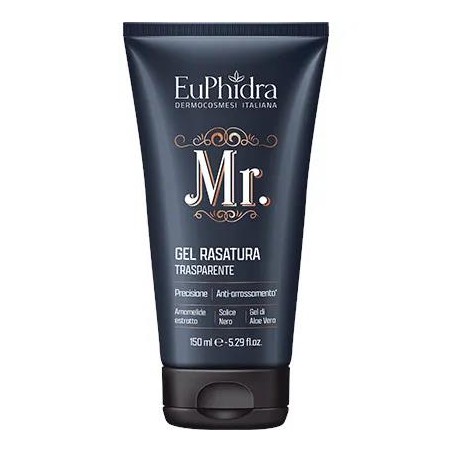 EUPHIDRA MR GEL RASATURA TRASP