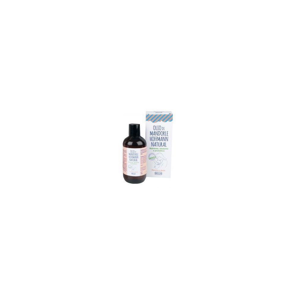 OLIO MANDORLE HOFFMANN 200ML