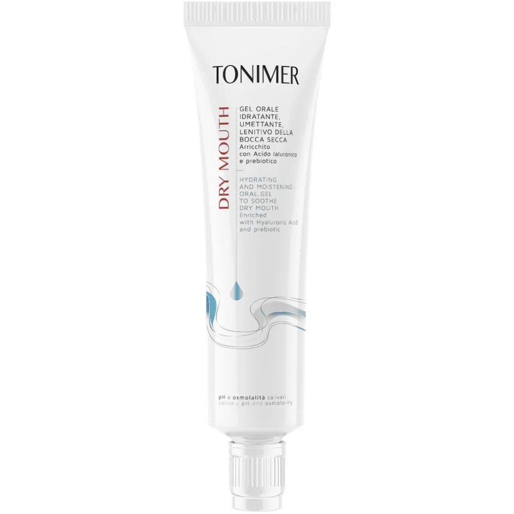 TONIMER DRY MOUTH GEL 50ML