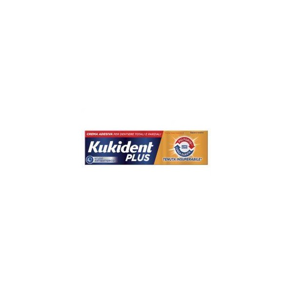 KUKIDENT DOPPIA AZIONE 40G
