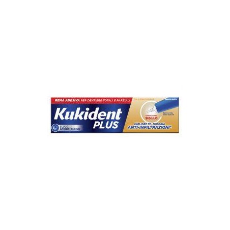KUKIDENT SIGILLO 40G