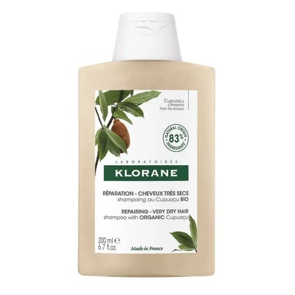 KLORANE SHAMPOO BURRO CUP200ML