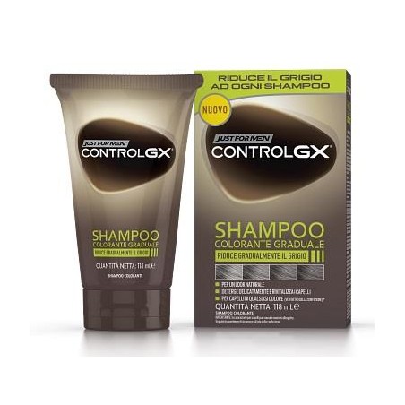 JUST FOR MEN CONTROL GX SH COL
