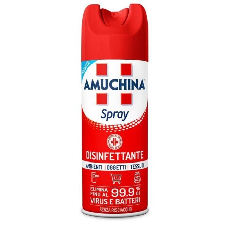 AMUCHINA SPRAY AMB/OGG/TE400ML